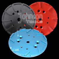 5.5.2 Diamond cup wheel:250mm diamond grinding wheel for concrete