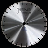 400mm Cutting blade: laser cutting blade for green concrete