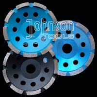 5.2.3 Diamond tool:125mm single row cup wheel