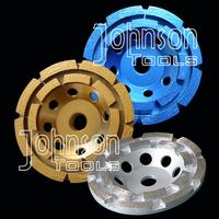 5.3.1 Cup wheel:105mm double row cup wheel