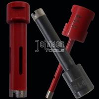 6.2.2.1.0 Small Diamond core bit for stone