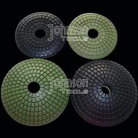 7.4.0 Diamond convex polishing pad