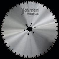 700mm laser welded wall and floor saw blades