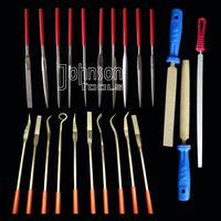 9.4 Electroplated diamond file: diamond tool