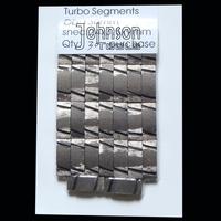 2.4.2 Turbo segment: core bit segment