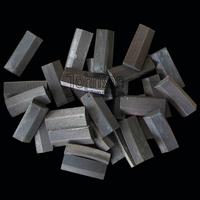 2.4.4 diamond Roof segment: core bit segment