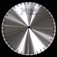 Diamond saw blade: 600mm laser cutting blade for concrete