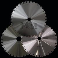 600mm laser welded wall and floor saw blade