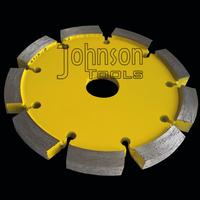 4.1.3 Saw blade:125mm Tuck point blade
