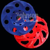 5.5.5 grinding tool:150mm Diamond wheel for concrete