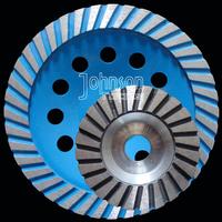 5.4.0 diamond grinding cup wheel-turbo type