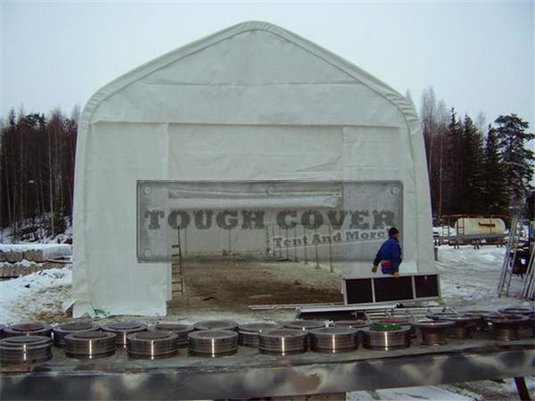 7.9m(26') Wide Heighten Storage Shelter,Warehouse Tent,Large Tent,Pavilion