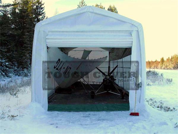 4.0m(13ft) wide Storage Shelter for Boat,Yacht,Vehicles. Economical Cost and Versatility