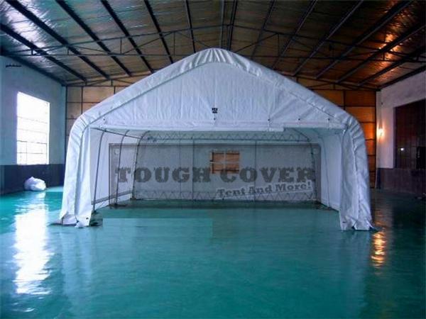 Farm storage tent,Fabric building