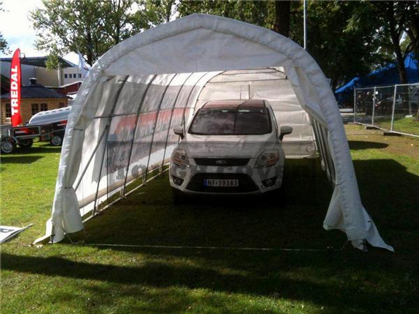 3.66m(12') wide Car Carports, Portable Garage, Storage Shelters