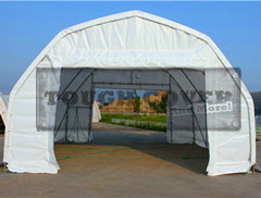 6.2M(20.3’) Wide, New Design Hexagon Tent, Portable Carport
