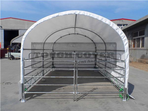 3m(10') wide Livestock Barns,Housing, Cattle Barns