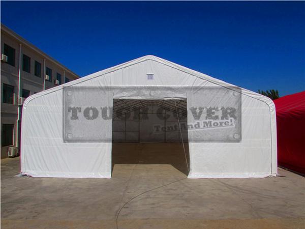 15.3m(50') wide Truss Structure,Fabric Building