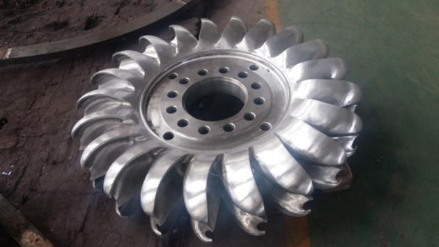 Pelton Turbine