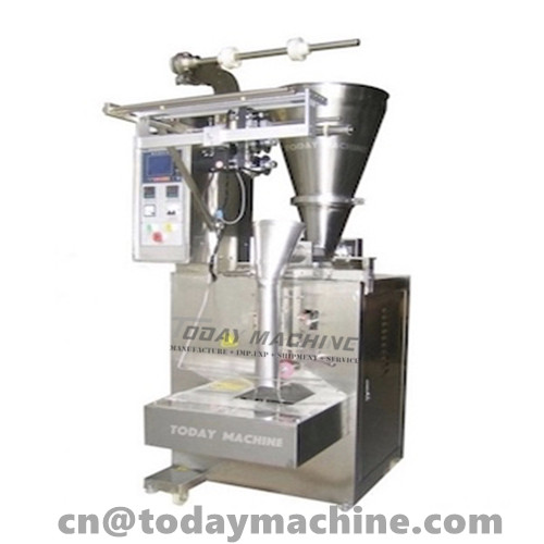 Snacks Packaging Machine for Chocolate Bars