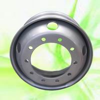 steel wheel rim
