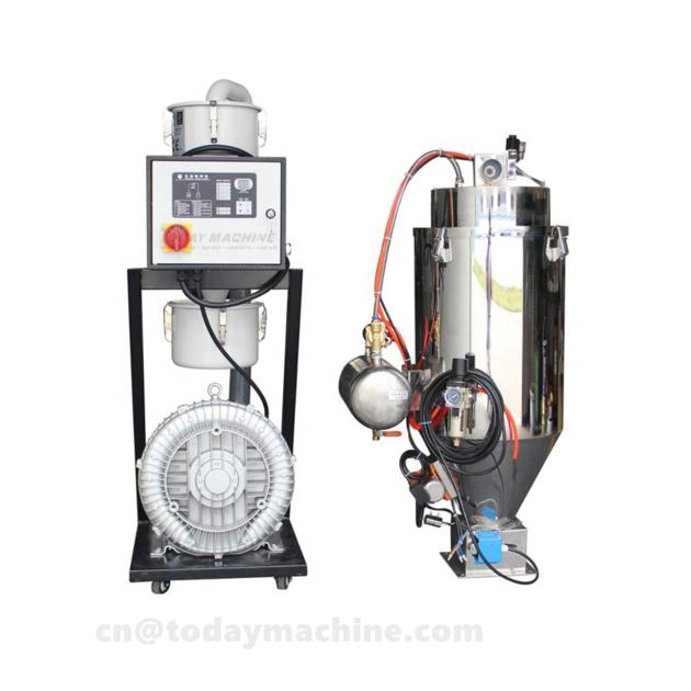 500kg Powder Vacuum Transfer Auto Hopper Loader