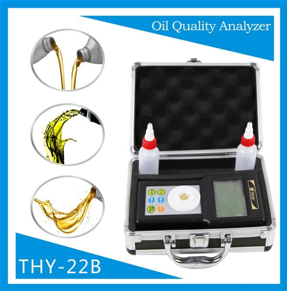 Hand Held Lubricant Oil Quality Tester