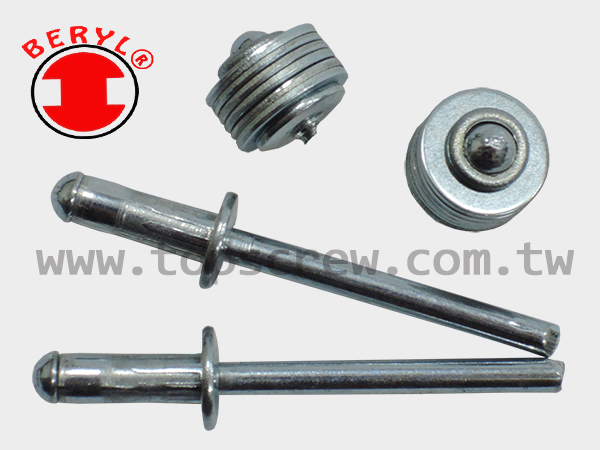 Hight Shear Strength Blind Rivet