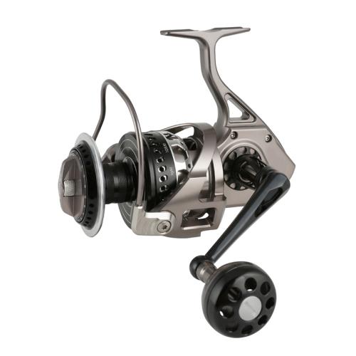 OKUMA MAKAIRA MACHINED ALUMINUM SPINNING REEL