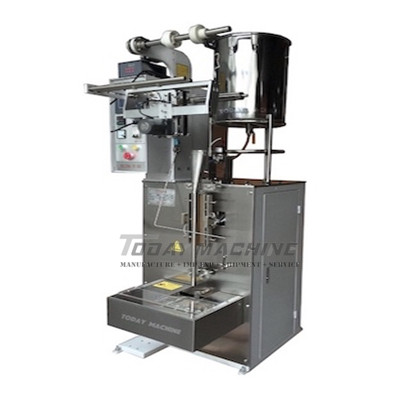 Full Automatic Vertical liquid Packaging Machine for Honey Packing or Milk Packing