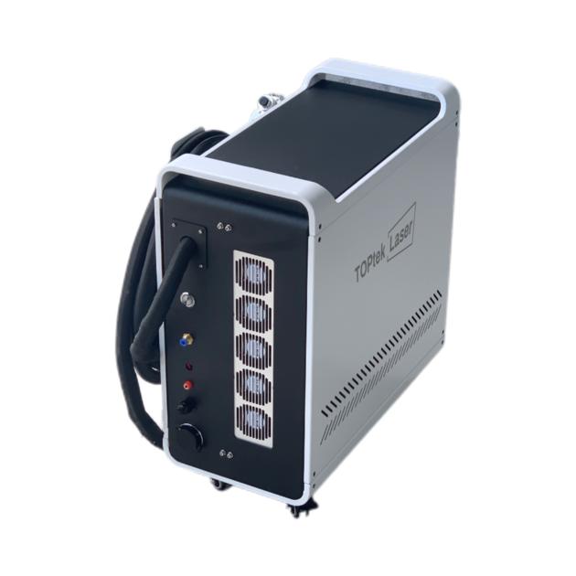 TOPTEK Air Cooling Laser Welder