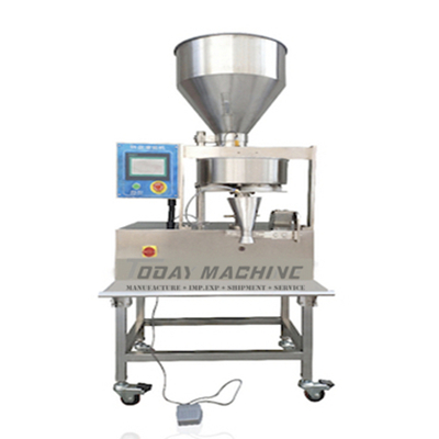  pharmaceutical powder granule manual capsule filler /semi automatic capsule filling machine