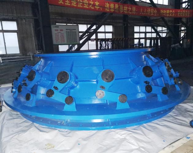 High Efficiency Cast And CNC Machining