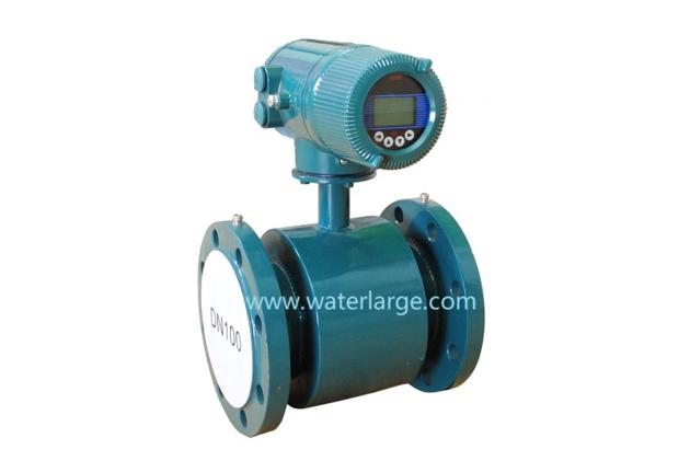 Hot Sale High Accuracy Intelligent Electromagnetic Flow Meter