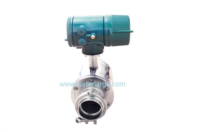 New Type Smart Electromagnetic Liquid Flow