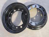 3.00D-8 forklift wheel rim