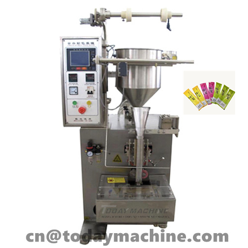 Bag Paste Packaging Machinery filling and packaging honey