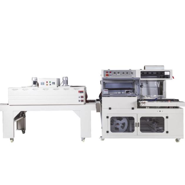 Automatic L Sealer Thermal Shrink Wrapping Packing Machine