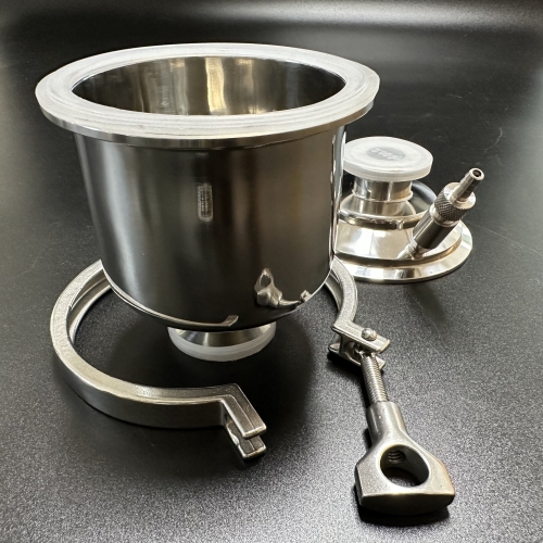316L Tri Clamp Sanitary Filter For
