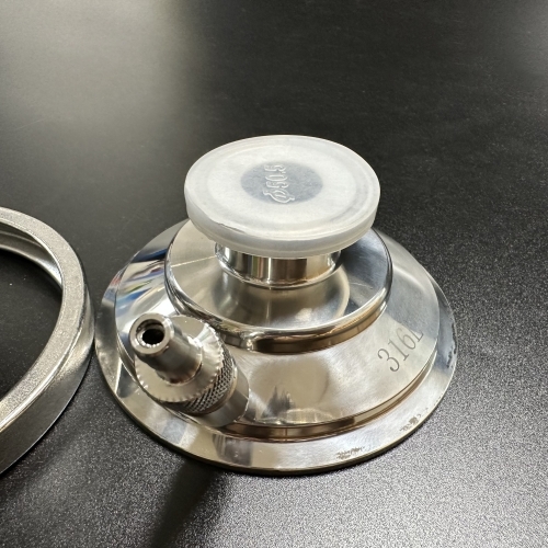 316L Tri Clamp Sanitary Filter For