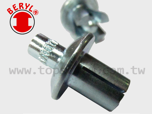  Speed Pin Rivet 