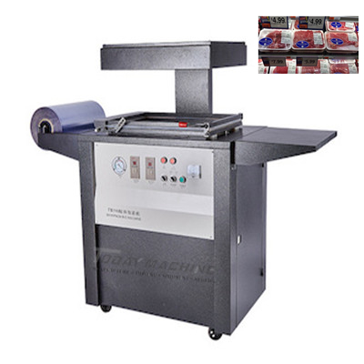 Food Shop Vacuum skin packaging machine packaging fresh fruit