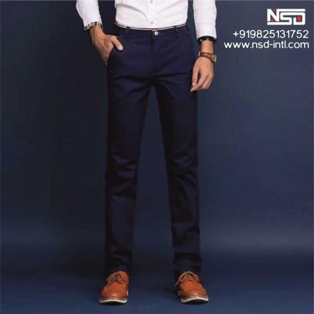 Cotton Pants For Men