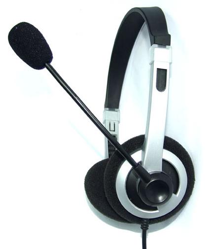 Computer headphone