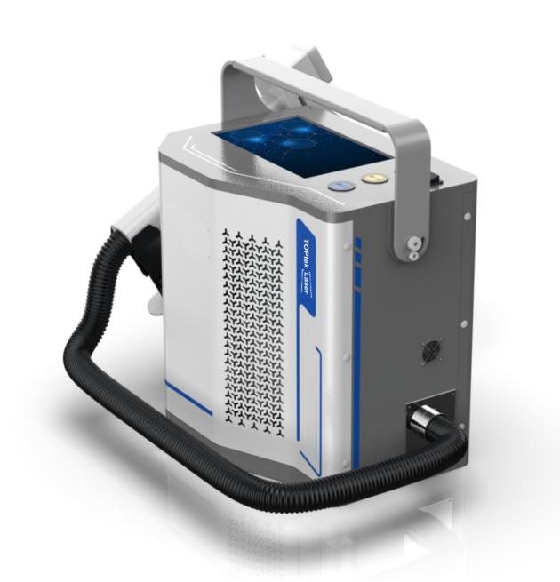 TOPTEK LASER 20W Portable Mini Laser