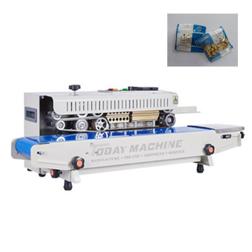 Heat bag sealer/Plastic bag band sealing machine/PE bag sealing machine