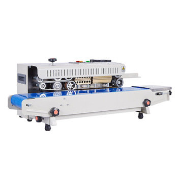 Commercial Continuous Band Sealer Machine For Sale