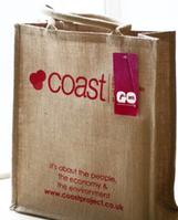 promotional jute bag