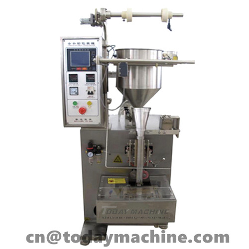 Liquid Small Sachet Packaging Machine for Yogurt