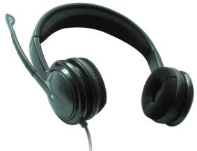 PC headset TP-366